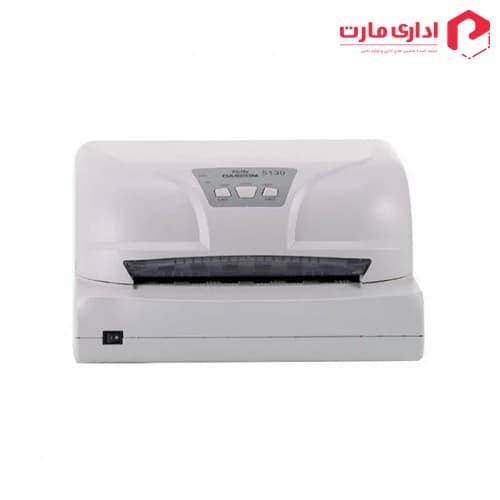پرینتر سوزنی تالی داسکام مدل 5130 — تصویر ۲