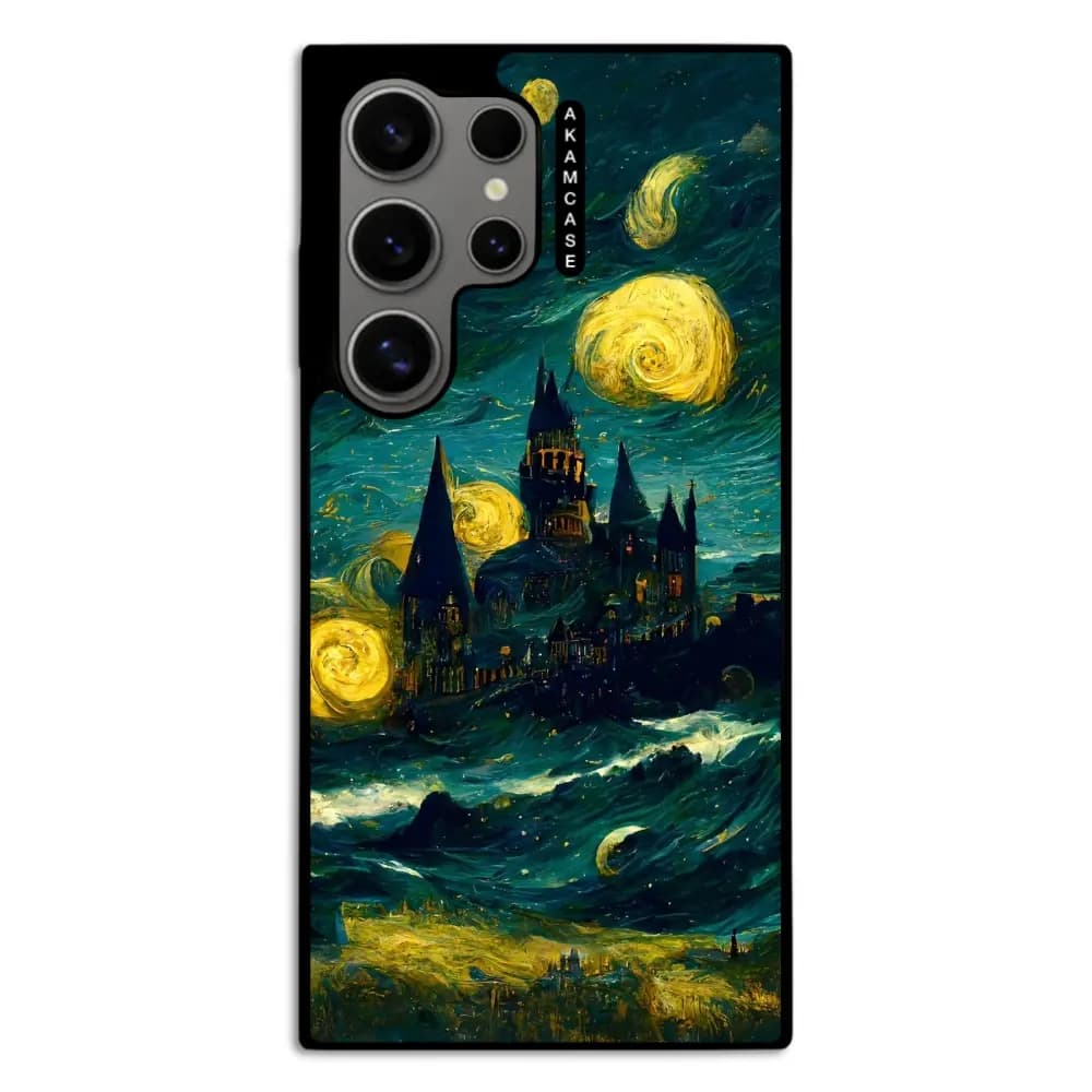 قاب موبایل HARRY POTTER-1 مناسب گوشیهای سامسونگ — تصویر ۹