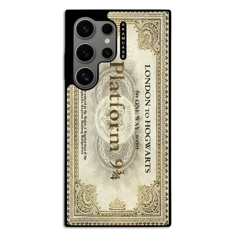 قاب موبایل HARRY POTTER-4 مناسب گوشی‌های سامسونگ — تصویر ۹