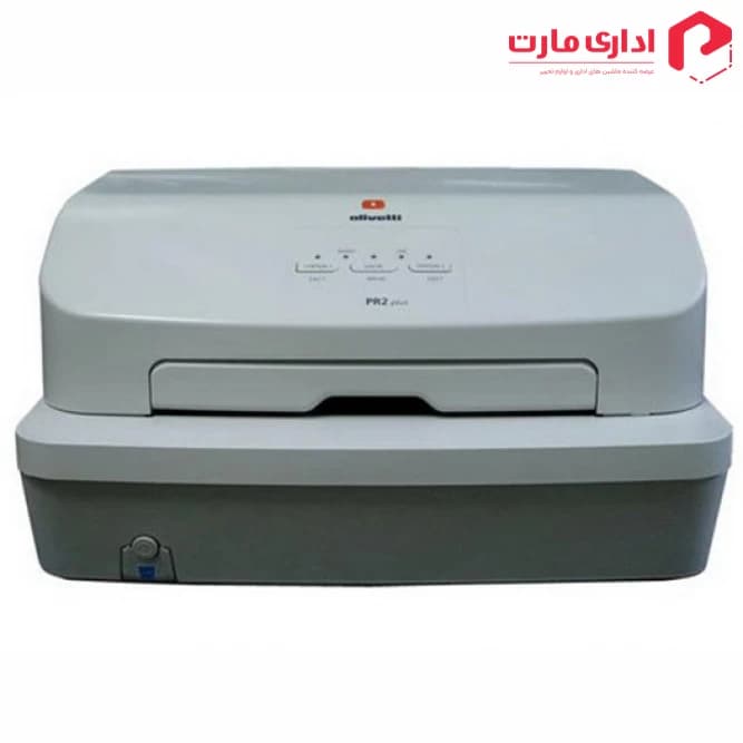 پرینتر سوزنی الیوتی مدل PR2 Plus — تصویر ۴