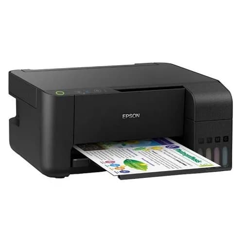 پرینتر چندکاره جوهرافشان اپسون مدل EcoTank L3251 — تصویر ۱۱