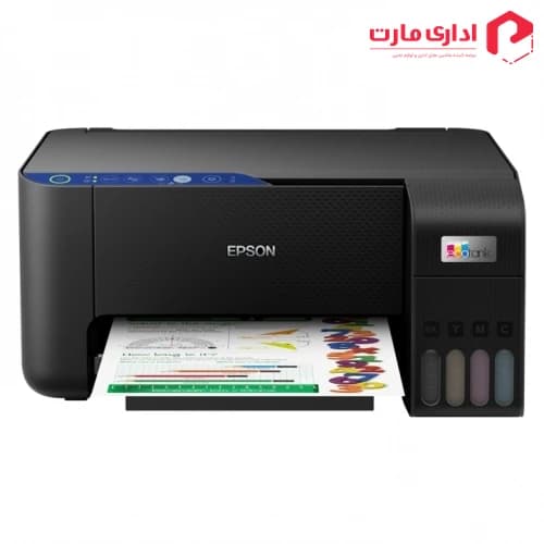 پرینتر چندکاره جوهرافشان اپسون مدل EcoTank L3251 — تصویر ۲