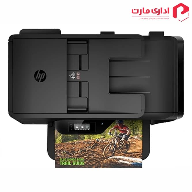 پرینتر چندکاره جوهرافشان اچ پی مدل OfficeJet 7510 — تصویر ۴