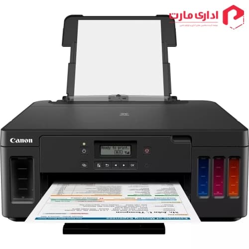 پرینتر تک کاره جوهرافشان کانن مدل PIXMA G5040 — تصویر ۴