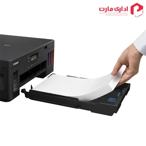پرینتر تک کاره جوهرافشان کانن مدل PIXMA G5040 — تصویر ۶