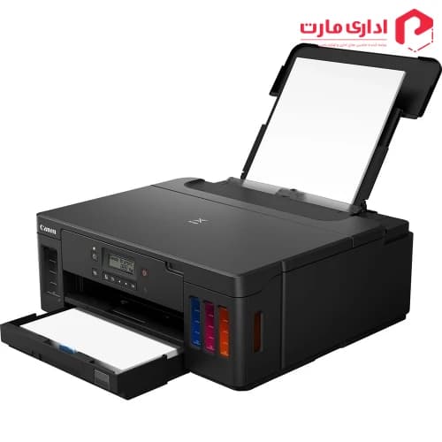 پرینتر تک کاره جوهرافشان کانن مدل PIXMA G5040 — تصویر ۳