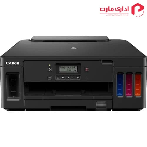 پرینتر تک کاره جوهرافشان کانن مدل PIXMA G5040 — تصویر ۲