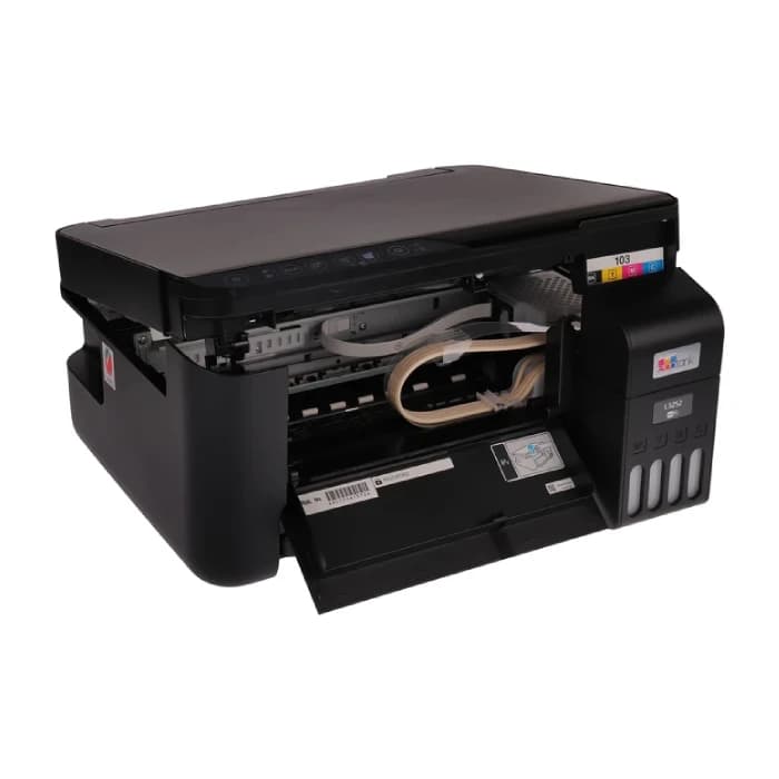 پرینتر چندکاره جوهرافشان اپسون مدل EcoTank L3252 — تصویر ۱۰