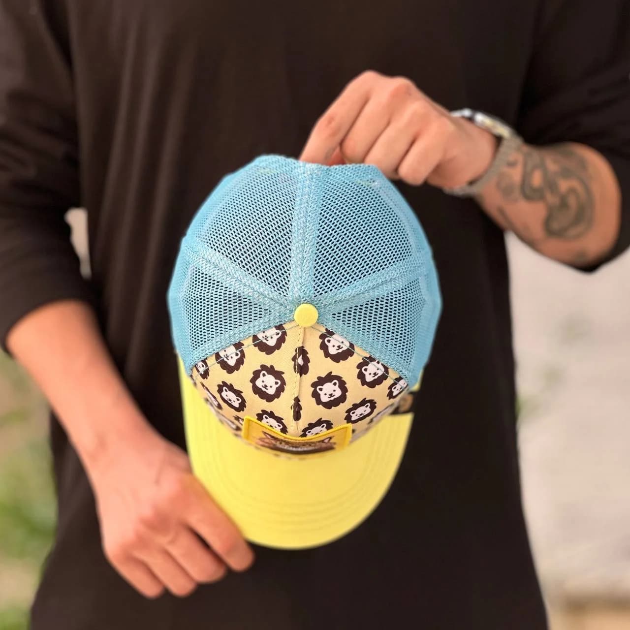 کلاه گورین smile — تصویر ۴