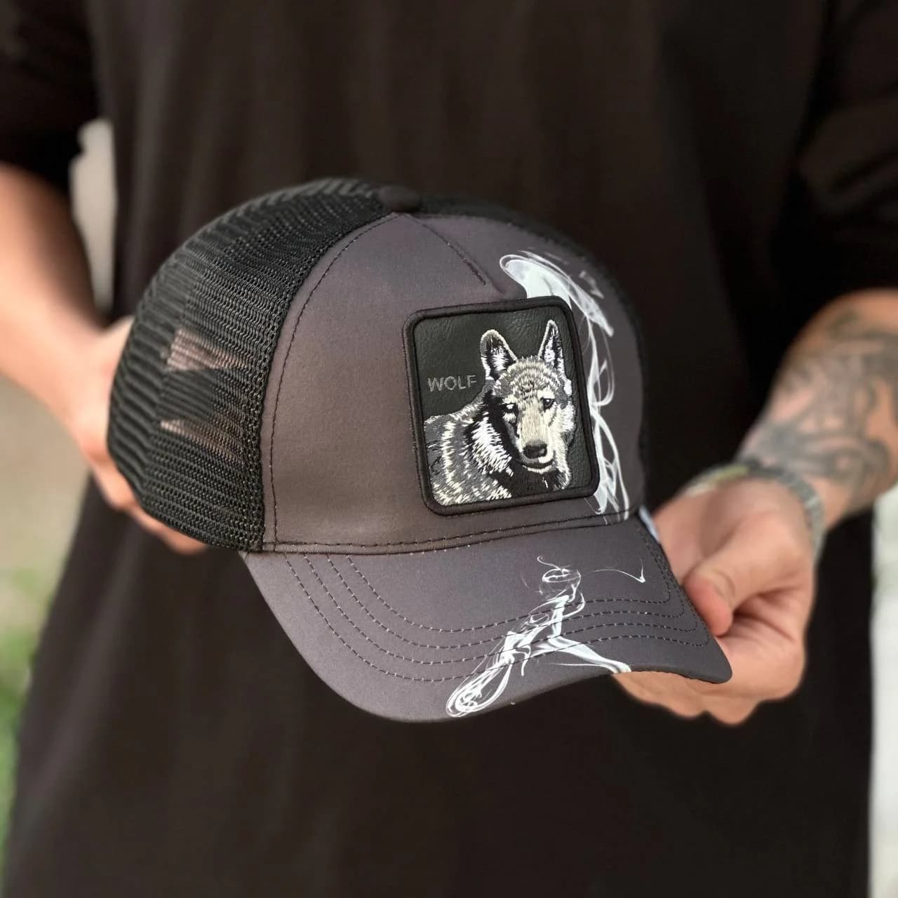 کلاه گورین wolf — تصویر ۲