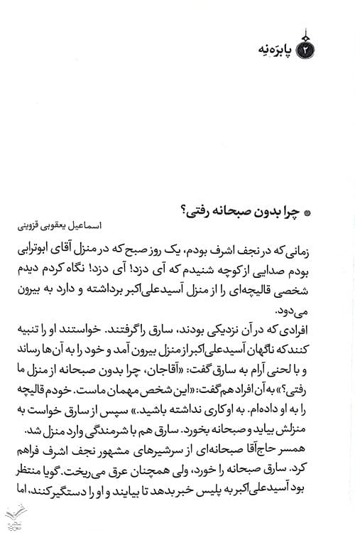 فرزند ابوتراب — تصویر ۳