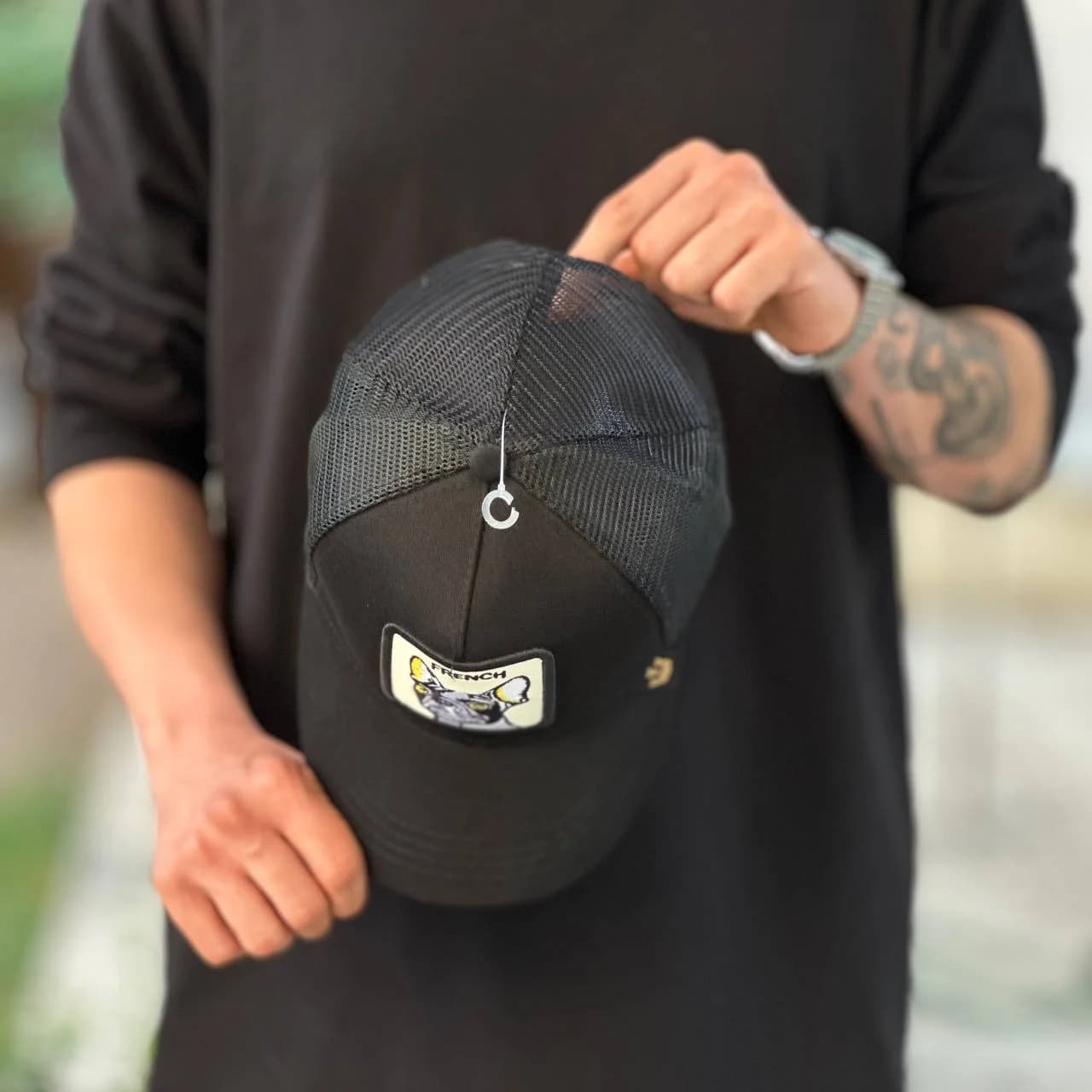 کلاه گورین french — تصویر ۴