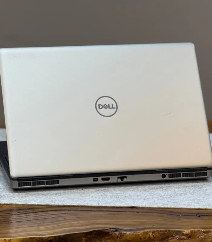 لپ تاپ استوک DEll PRECISION 7550 | I7-10850H | 16GB | 512GB | 4GB — تصویر ۵