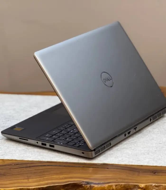 لپ تاپ استوک DEll PRECISION 7550 | I7-10850H | 16GB | 512GB | 4GB — تصویر ۲