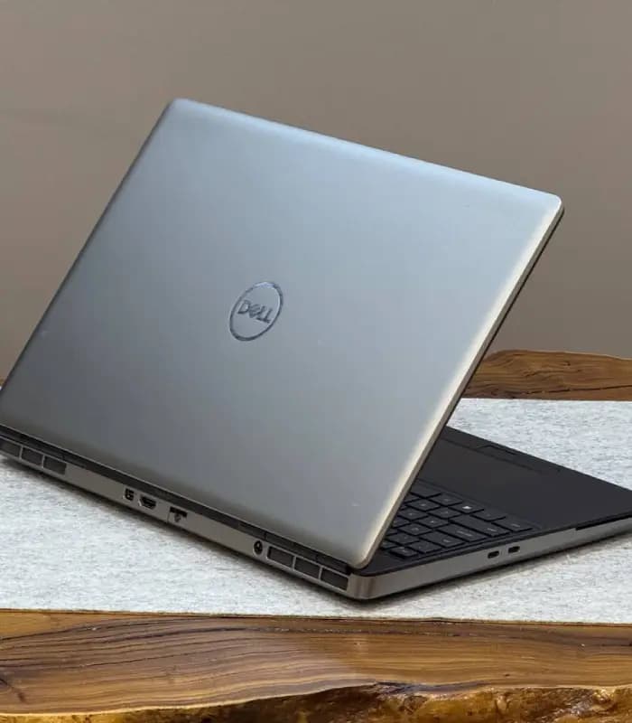 لپ تاپ استوک DEll PRECISION 7550 | I7-10850H | 16GB | 512GB | 4GB — تصویر ۴