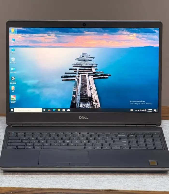 لپ تاپ استوک DEll PRECISION 7550 | I7-10850H | 16GB | 512GB | 4GB