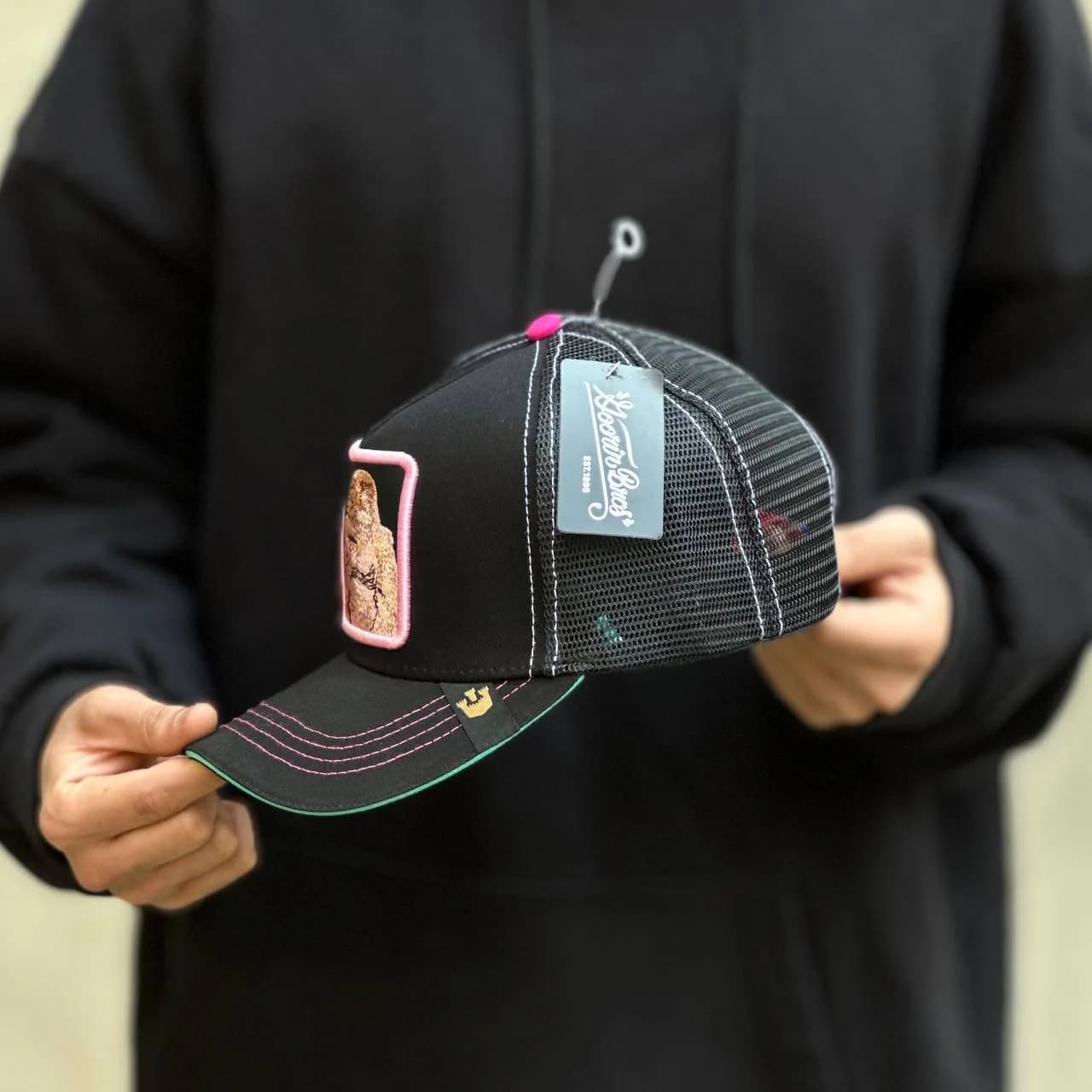 کلاه گورین BOSS — تصویر ۲