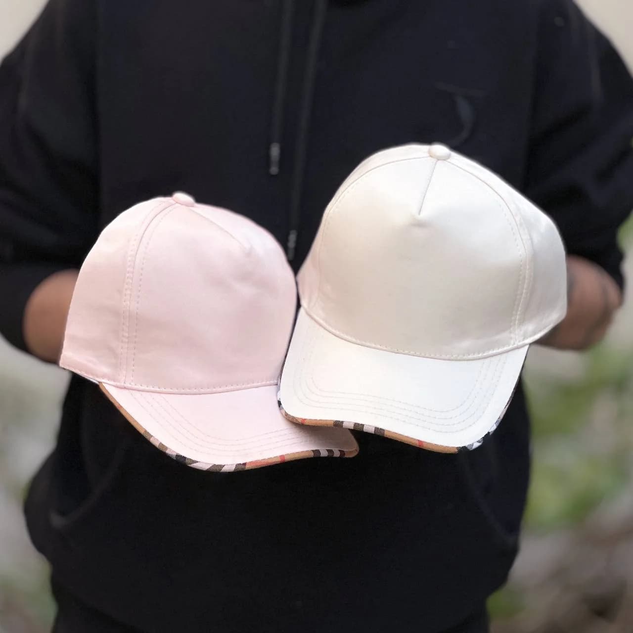 کلاه بیسبالی burberry — تصویر ۲