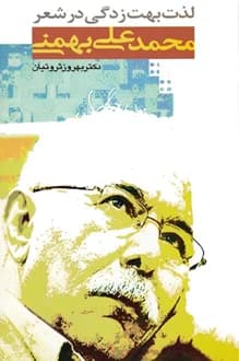 کتاب لذت بهت زدگی در شعر محمدعلی بهمنی