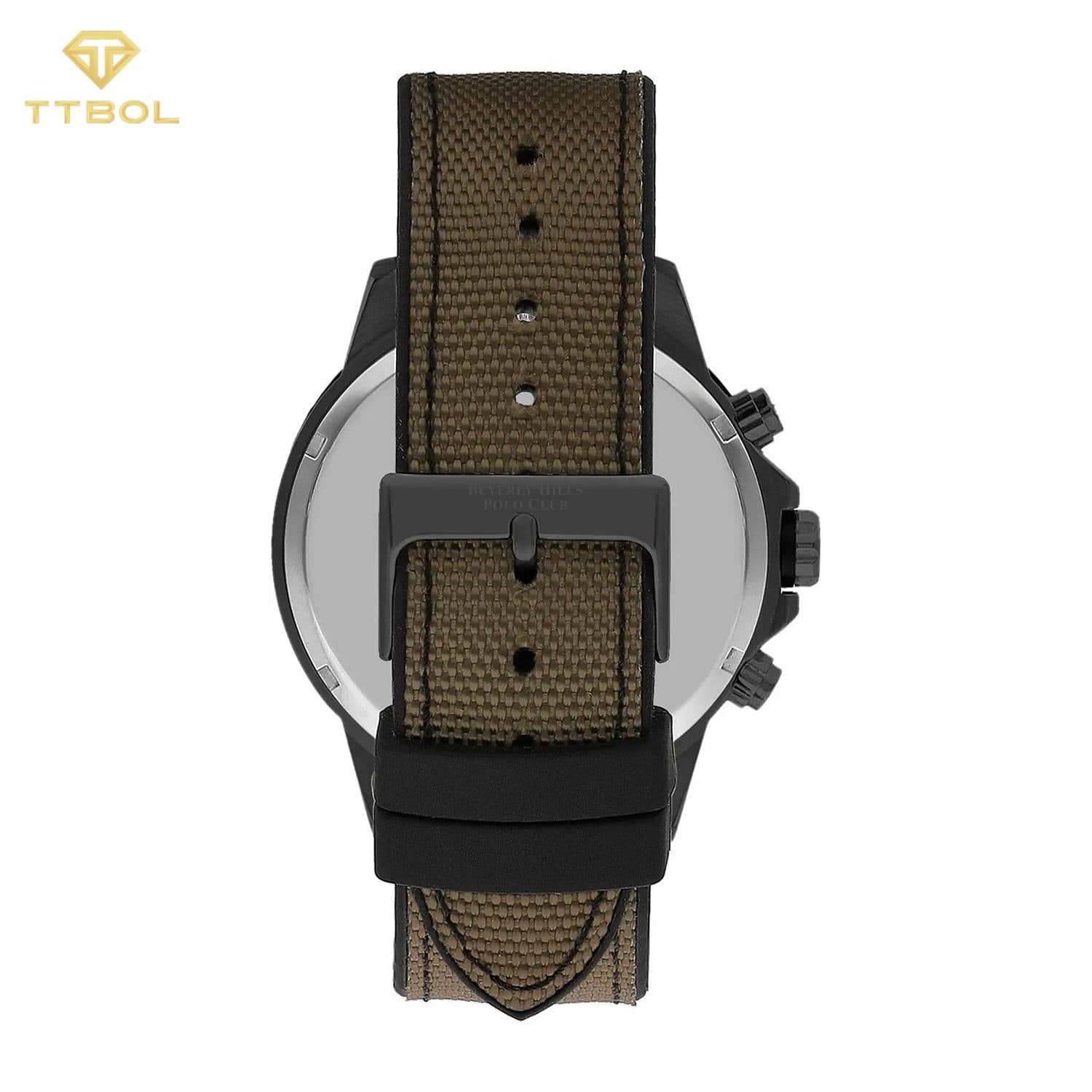 ساعت مچی مردانه بورلی هیلز پولو کلاب BEVERLY HILLS POLO CLUB BP3402X.358 — تصویر ۵
