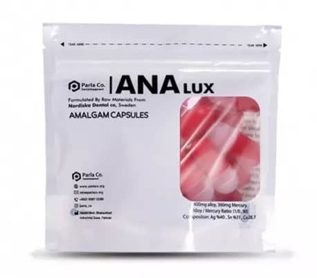 آمالگام پنج واحدی Analux
