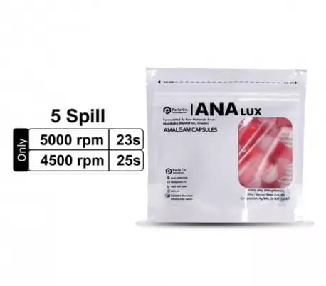 آمالگام پنج واحدی Analux — تصویر ۲