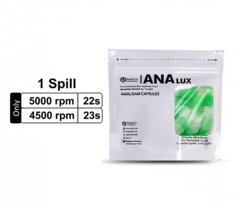 آمالگام یک واحدی Analux — تصویر ۲