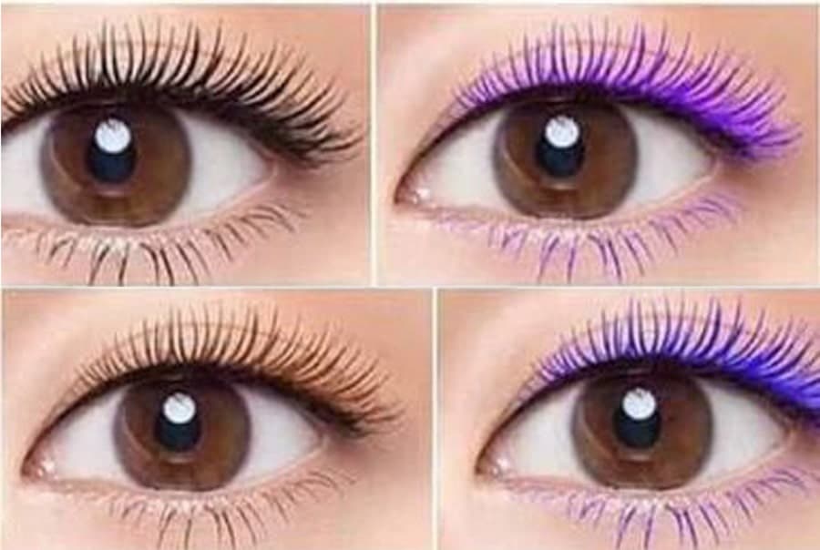 ریمل رنگی هدی بیوتی 4 رنگ — تصویر ۳