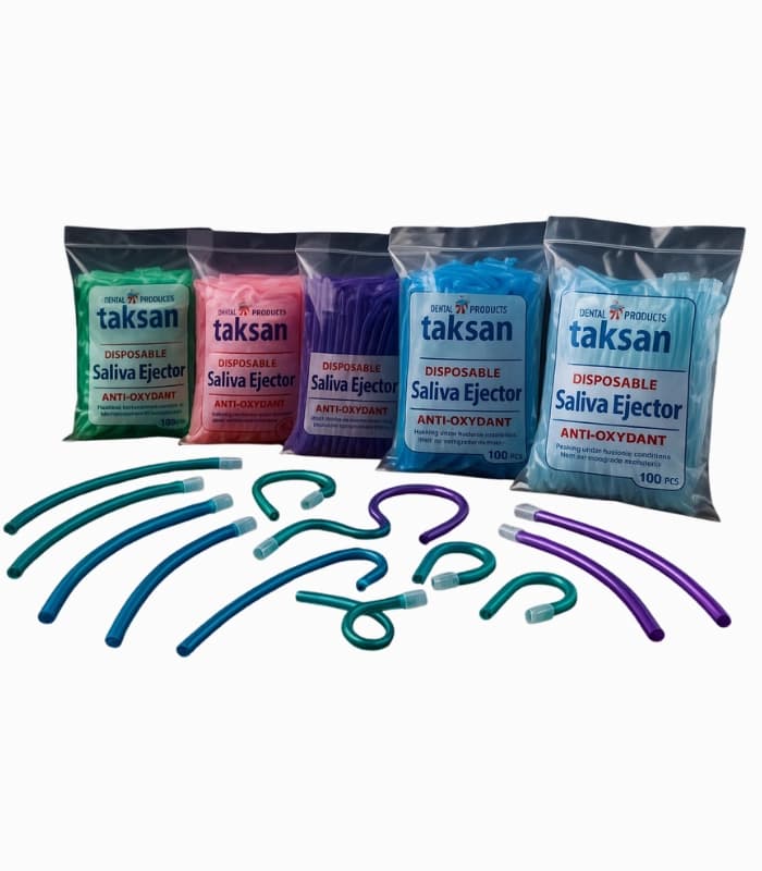 سرساکشن یکبارمصرف تکسان – Taksan