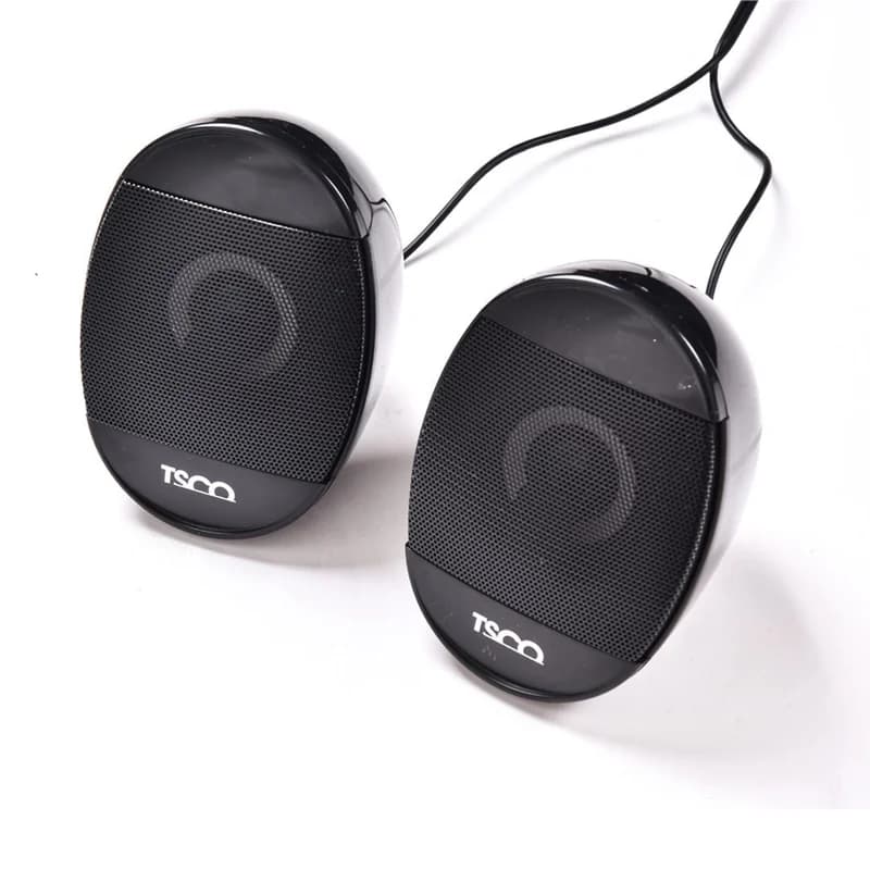 اسپیکر رومیزی دسکتاپ تسکو مدل TS 2059 — تصویر ۸