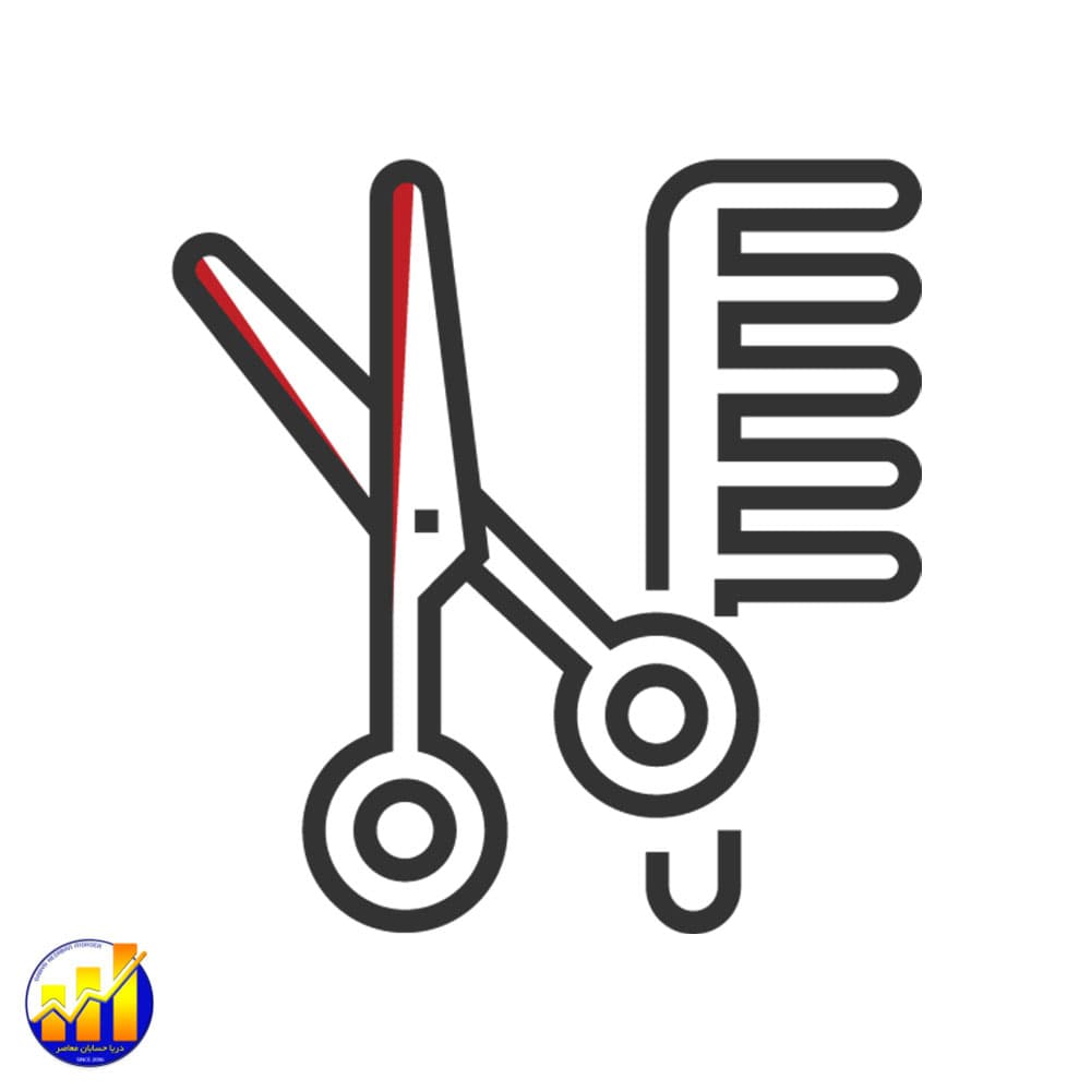 نرم‌ افزار حسابداری مدیریت آرایشگاه هلو APEX
