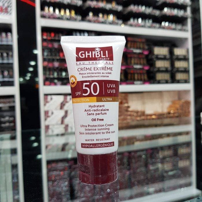 ضد آفتاب جیبلی رنگی Ghibli SPF50 — تصویر ۲