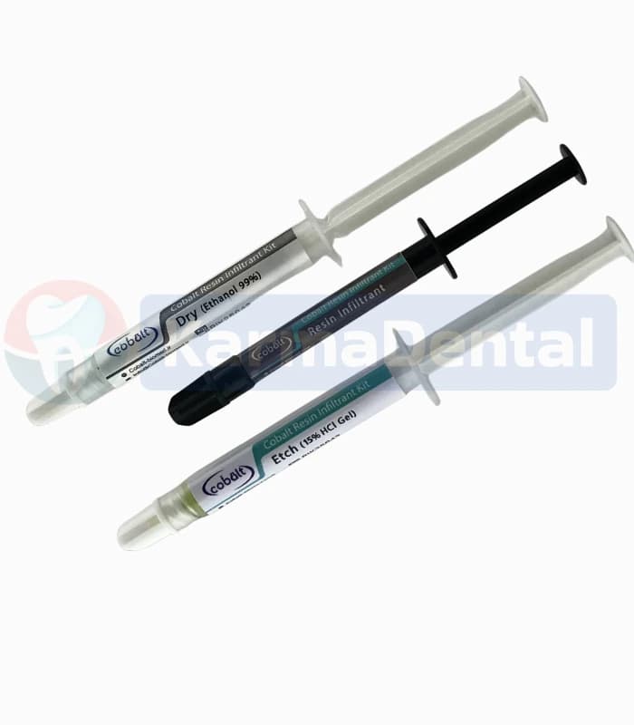 کیت رزین اینفیلترانت کبالت – Cobalt Resin Infiltrant Kit — تصویر ۲