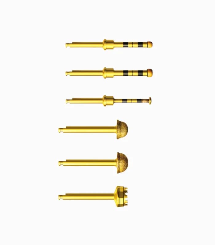 کیت پیشرفته سینوس لیفت اوپن و کلوز کاریزما – 15 عددی – Open Close Sinus Lift — تصویر ۳