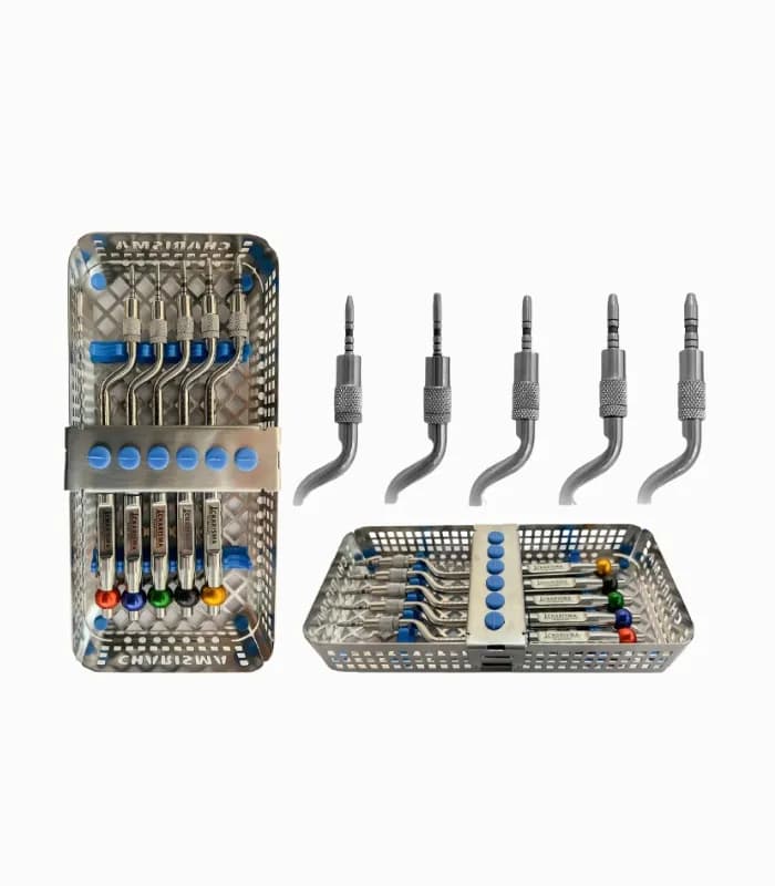 ست سینوس لیفت کلوز + باکس ( 7 عددی ) convex