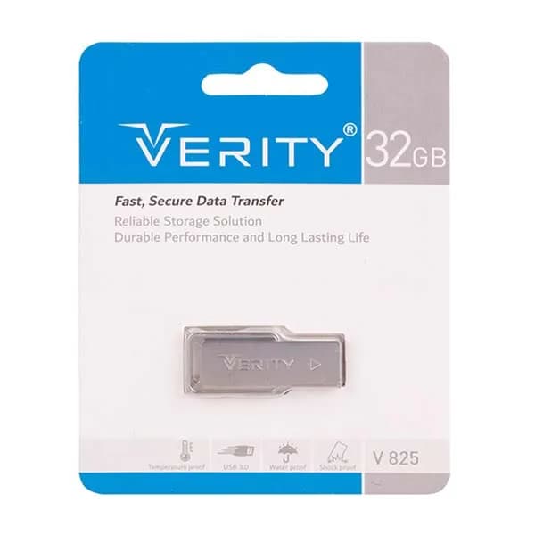 فلش 32 گیگ VERITY مدل 825