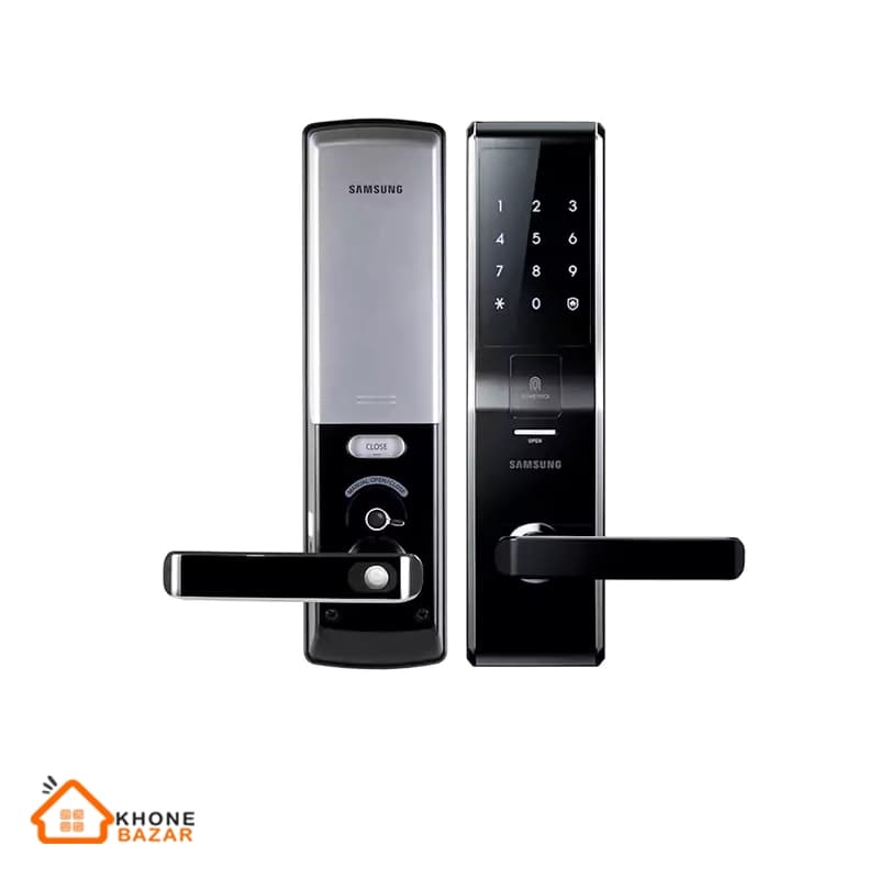 دستگیره الکترونیکی سامسونگ SHS-H705 — تصویر ۳