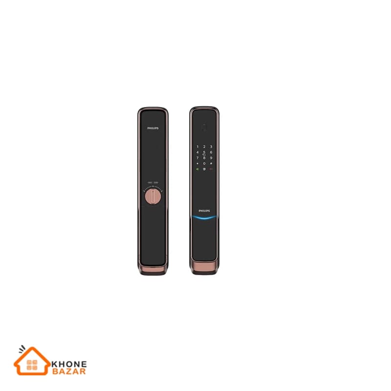 قفل دیجیتال فیلیپس DDL708-FVP-7HW — تصویر ۲