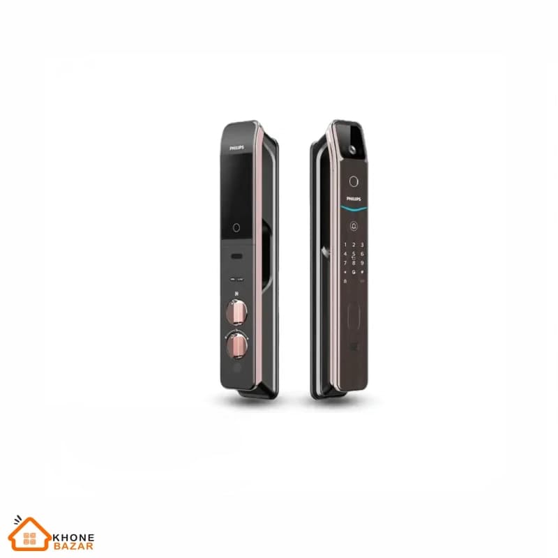 قفل دیجیتال فیلیپس DDL708-FVP-7HW