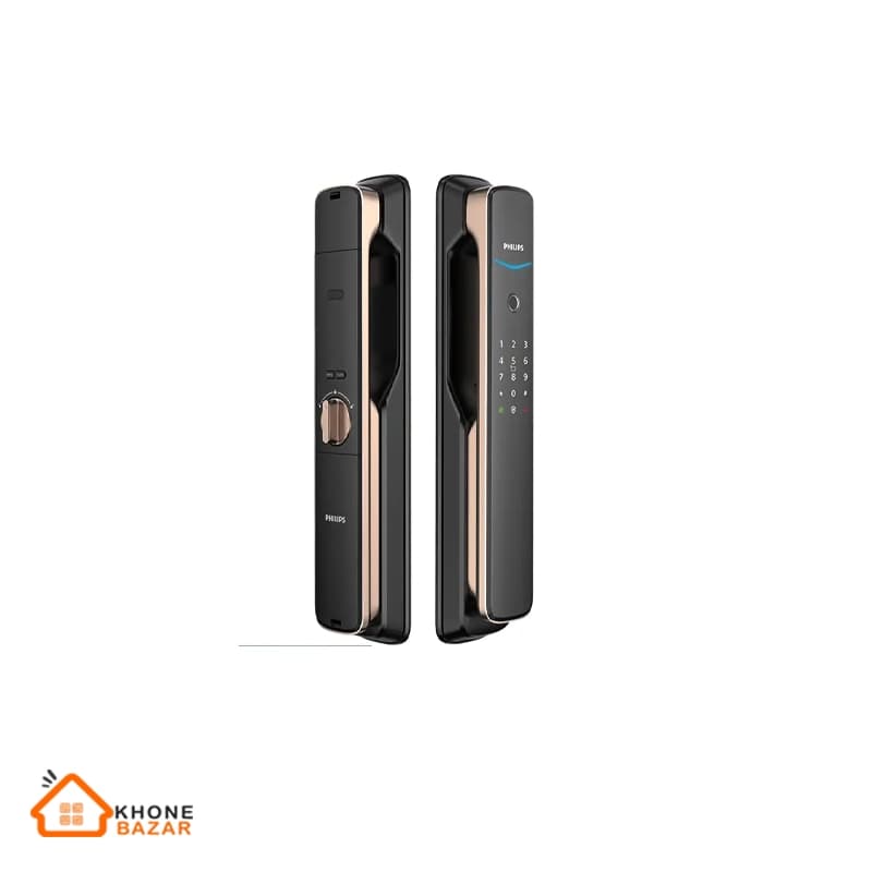 قفل دیجیتال فیلیپس DDL705E-5HWS — تصویر ۲