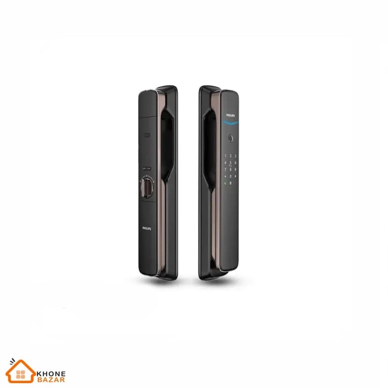 قفل دیجیتال فیلیپس DDL705E-5HWS