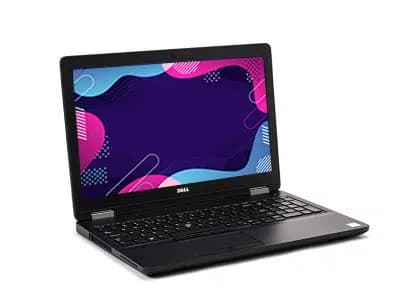 لپ تاپ استوک Dell 5570 | پردازنده Core i7 نسل ششم | کیفیت عالی و قیمت مناسب — تصویر ۲