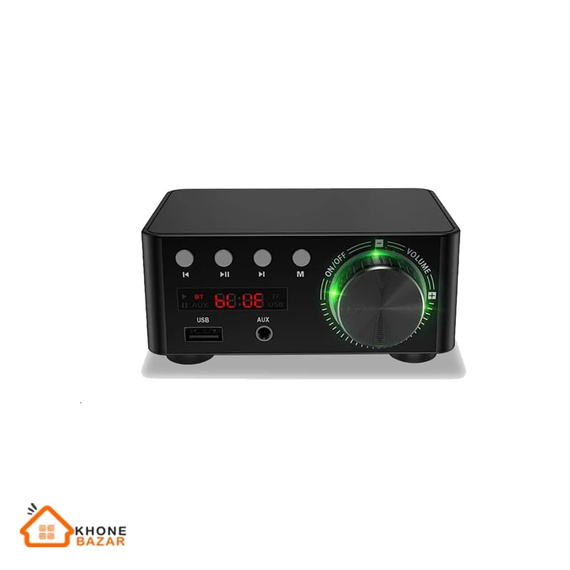 آمپلی فایر بلوتوثی S.O.S-Mini-Amp — تصویر ۵