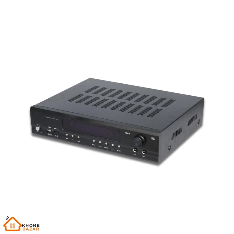 آمپلی فایر سینمای خانگی، دارای 5 کانال 150 وات مدل S.O.S-AV880