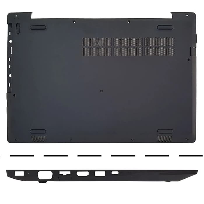 قاب کف لپ تاپ لنوو V330-15 نوک مدادی Case D | گارانتی تست تعمیرجت