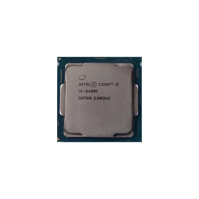 سی پی یو Core i5 9400F مدل SRF6M فرکانس 2.90GHz | با ۹ ماه ضمانت
