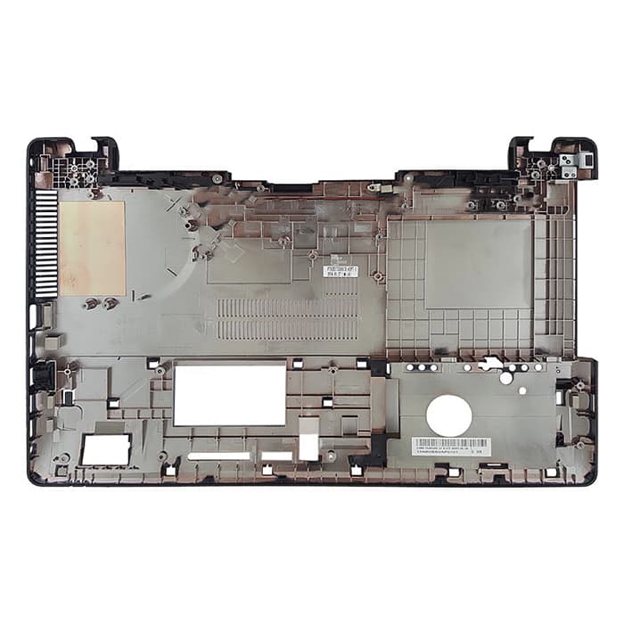 قاب کف لپ تاپ ایسوس Case D Asus X550 Intel مشکی برای باتری External — تصویر ۲