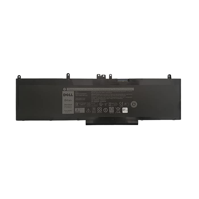 باتری لپ تاپ دل مدل WJ5R2 | مناسب Dell Latitude E5570 باظرفیت 7200MAH