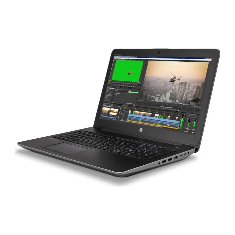 لپ تاپ استوک اچ پی HP ZBook G3 | Workstation قدرتمند و حرفهای — تصویر ۲