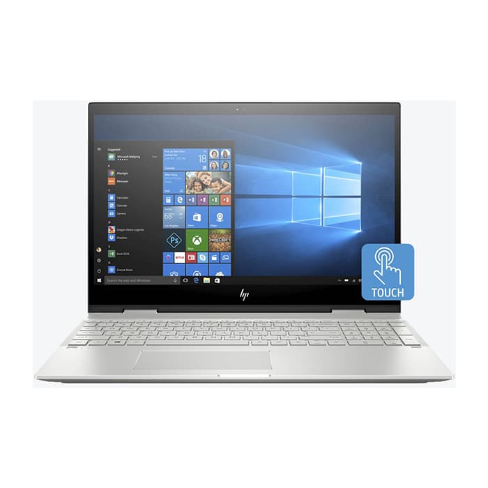 لپ تاپ استوک اچ پی Envy x360 | لمسی، هیبریدی، Core i7 نسل 8